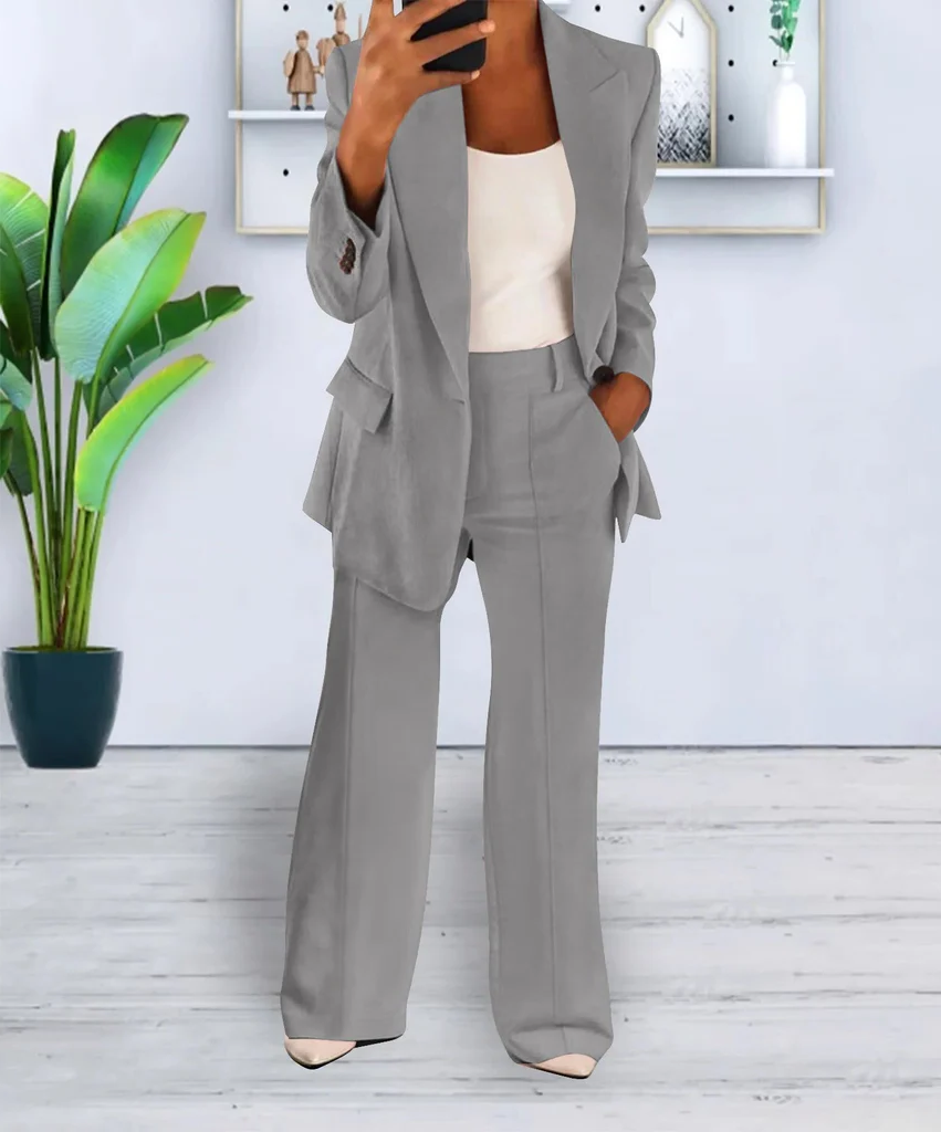 Women's Classic Two Piece Suit