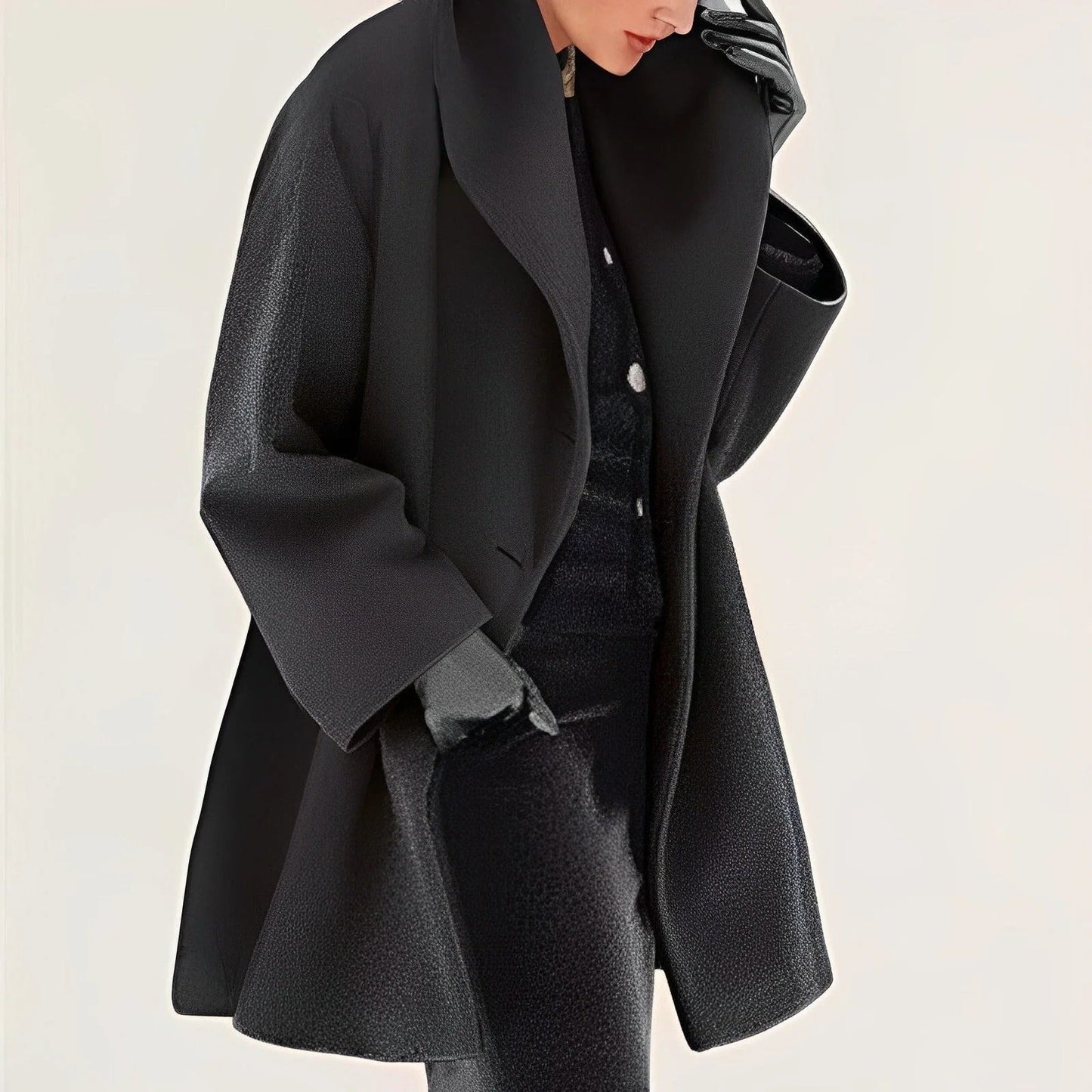 Warm City Wool Coat