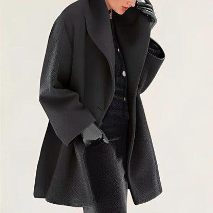 Warm City Wool Coat