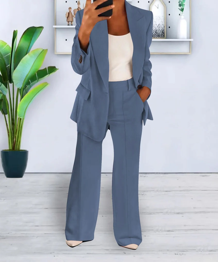 Women's Classic Two Piece Suit