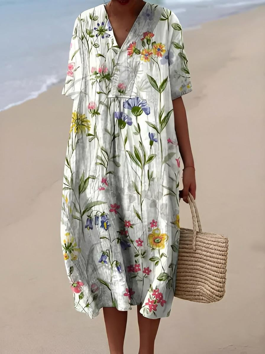Pretty Women's Sundress