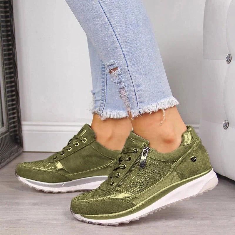 Supportive Walking Shoes