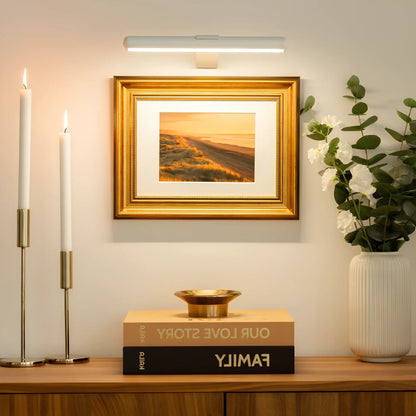 Slim Battery Powered Photo Lamp
