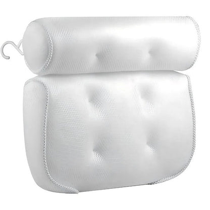 Comfortable Bathtub Support Pillow for Neck Relaxation - Pexav