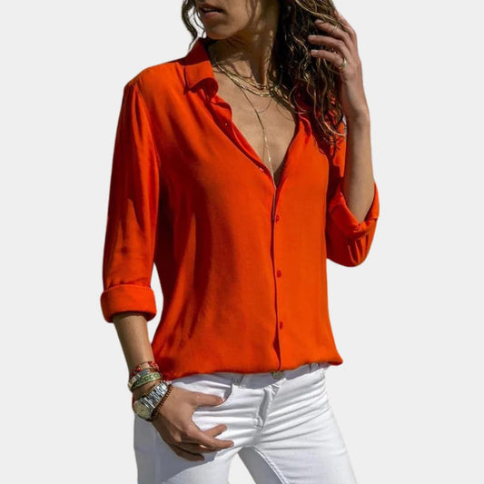 Soft Relaxed Fit Ladies Top - Pexav