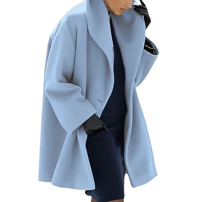 Warm City Wool Coat