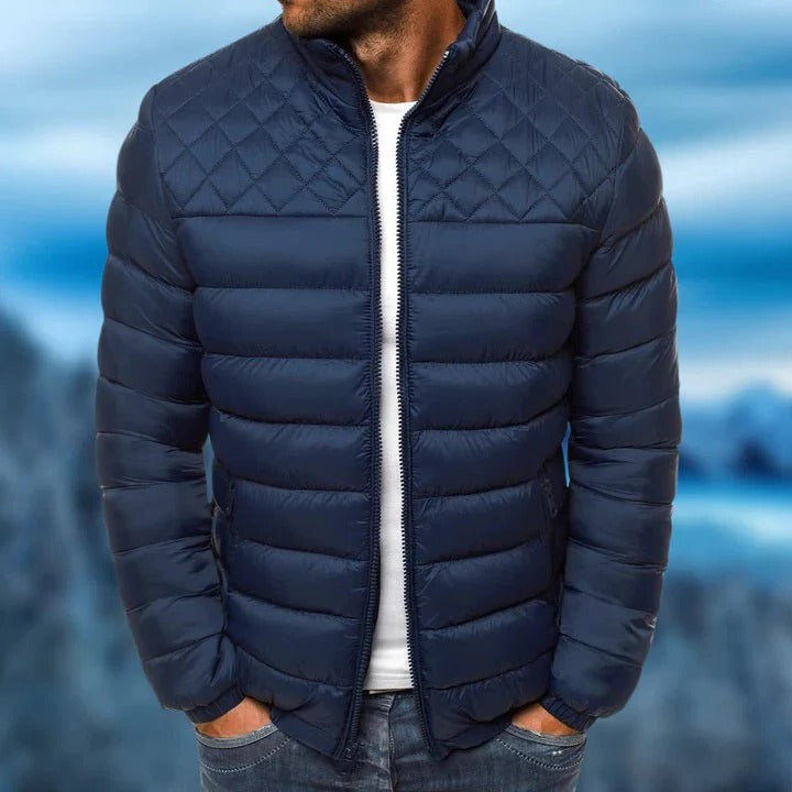 Waterproof Insulated Men's Parka Jacket - Pexav