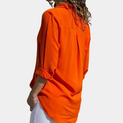 Soft Relaxed Fit Ladies Top