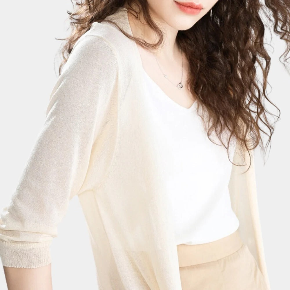 Stylish and Slim Fit Ladies Vest