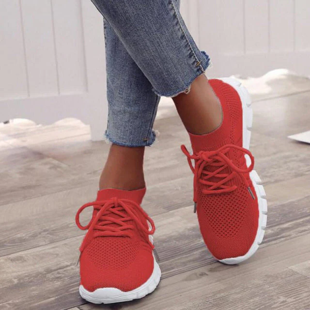 Comfortable Supportive Running Shoes