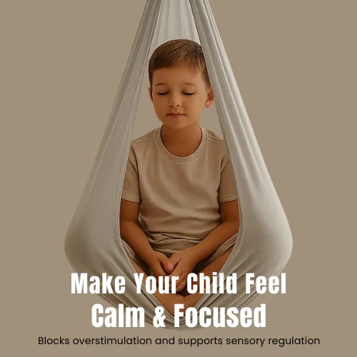 Special Needs Therapy Swing Hammock for Kids