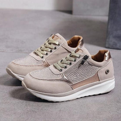 Supportive Walking Shoes