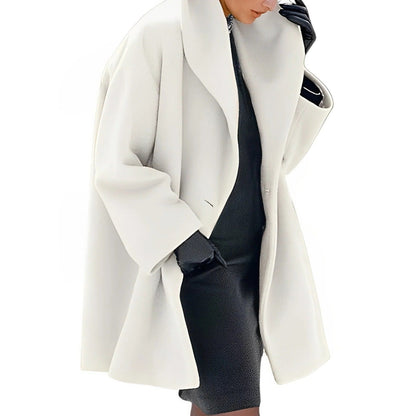 Warm City Wool Coat