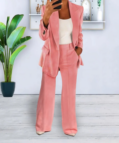 Women's Classic Two Piece Suit