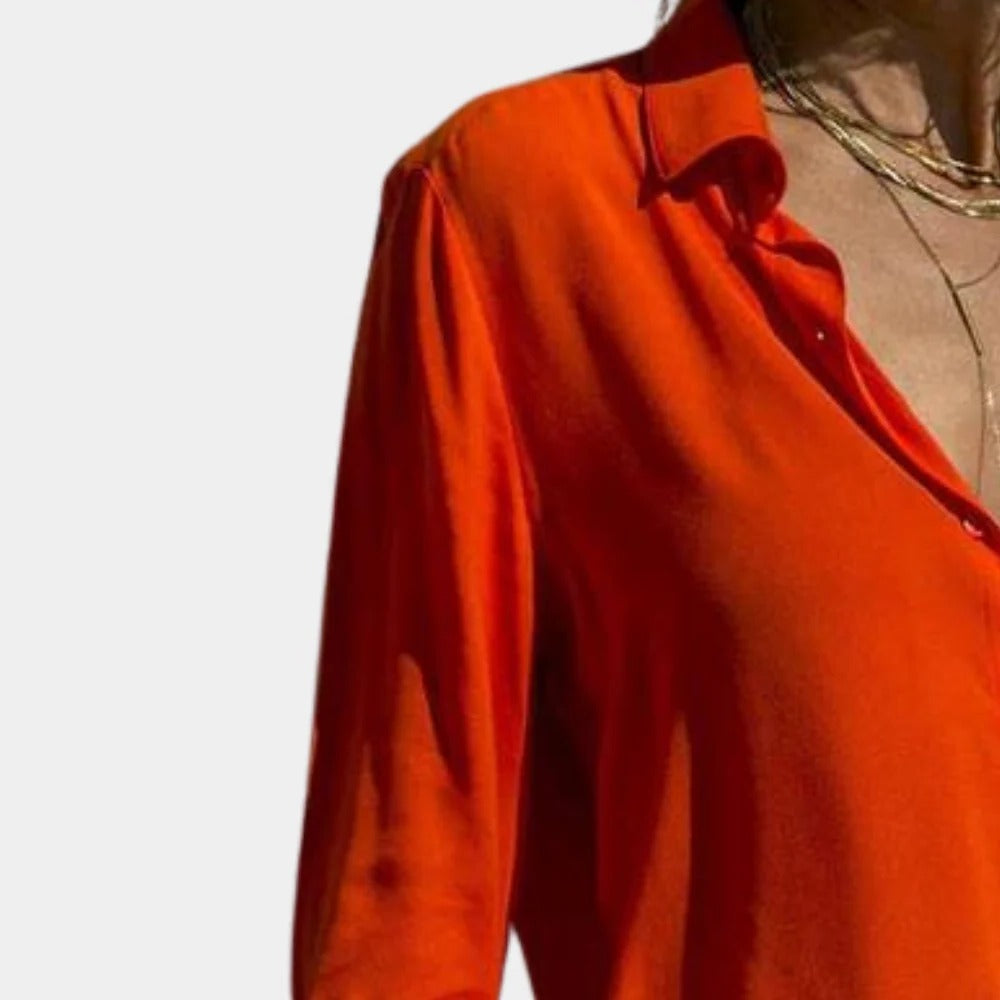 Soft Relaxed Fit Ladies Top