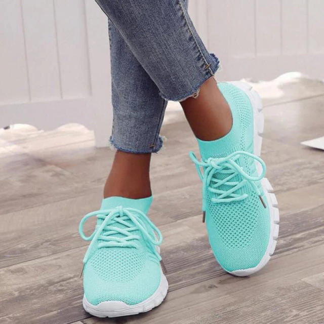 Comfortable Supportive Running Shoes