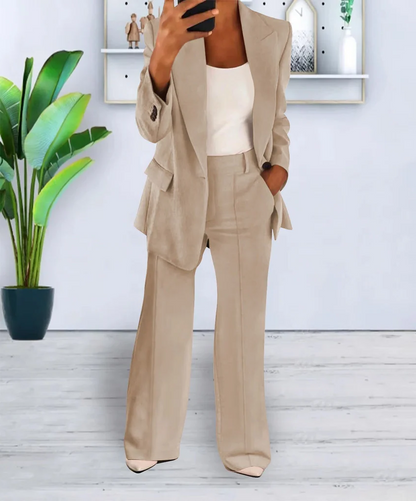 Women's Classic Two Piece Suit