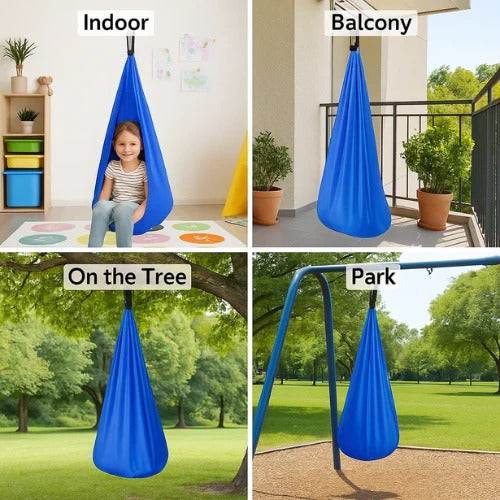 Special Needs Therapy Swing Hammock for Kids