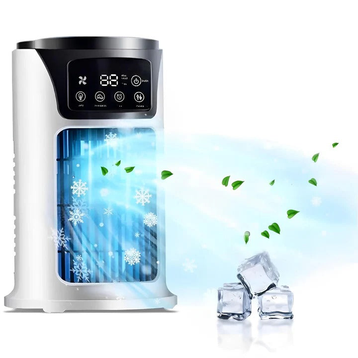Small Personal AC Unit with Remote - Pexav