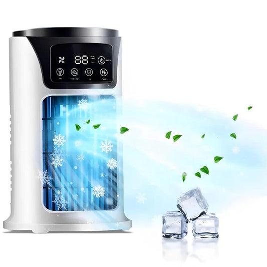 Small Personal AC Unit with Remote - Pexav