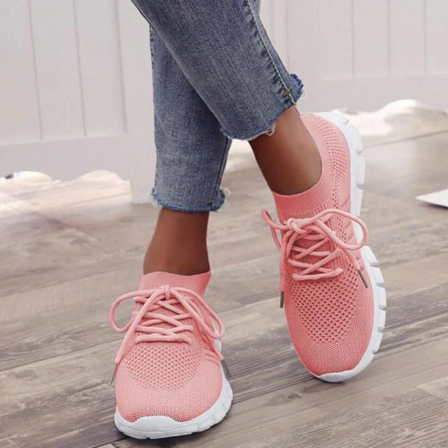 Comfortable Supportive Running Shoes - Pexav
