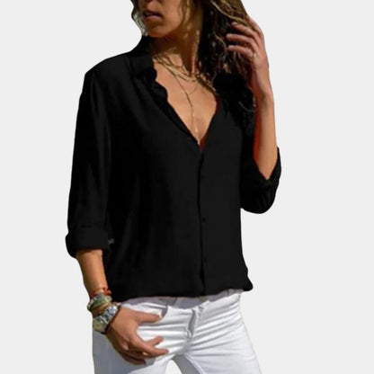 Soft Relaxed Fit Ladies Top