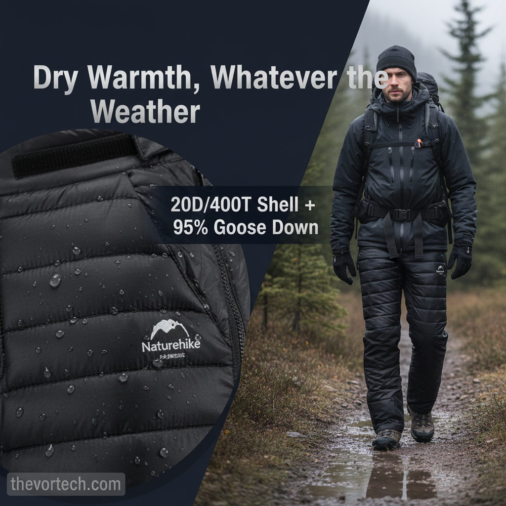 Warm Waterproof Insulated Snow Pants