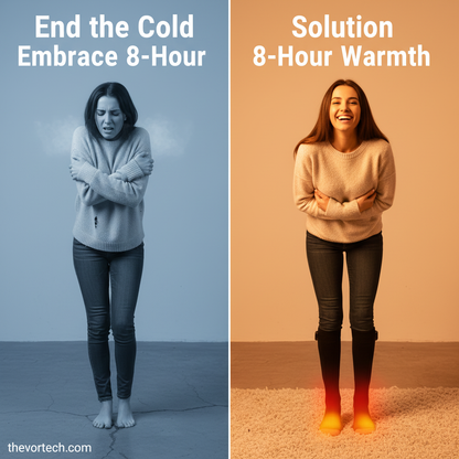 Warm Rechargeable Thermal Socks