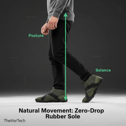 Comfortable Waterproof Insulated Snow Boots