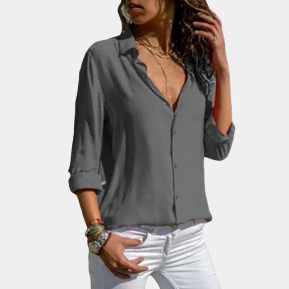 Soft Relaxed Fit Ladies Top