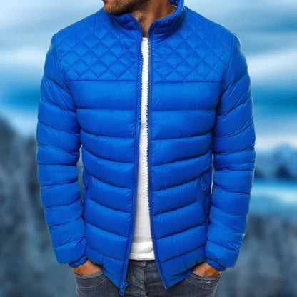 Waterproof Insulated Men's Parka Jacket