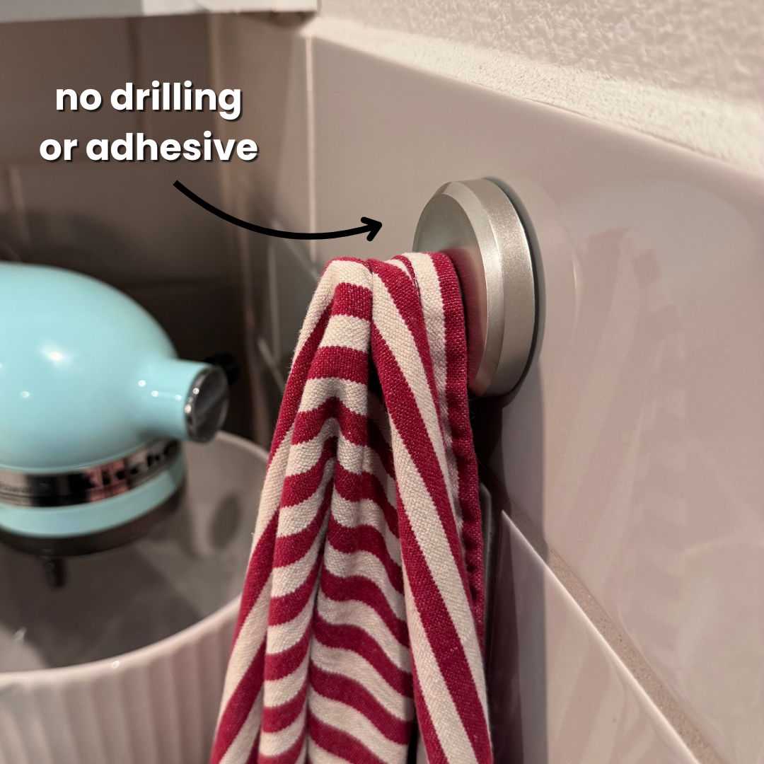 Strong Stick On Wall Hooks