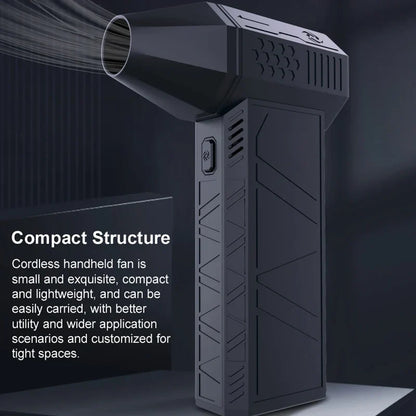 Compact High Power Spray Gun