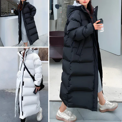 Stylish Waterproof Long Coat