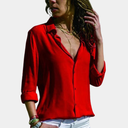 Soft Relaxed Fit Ladies Top