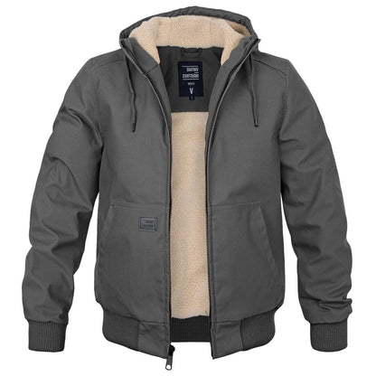 Thermal Insulated Men's Parka Coat