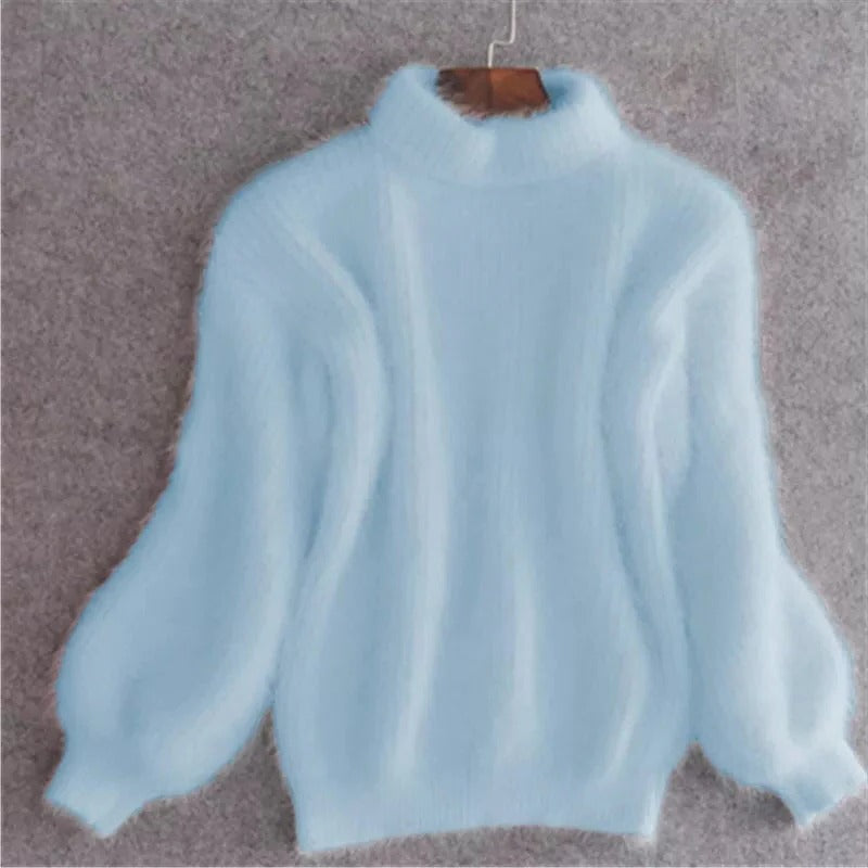 Classic Soft Oversized Women's Sweater