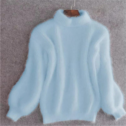 Classic Soft Oversized Women's Sweater