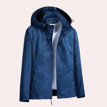 Women's Hoodie With Removable Hood - Pexav