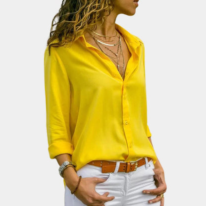 Soft Relaxed Fit Ladies Top
