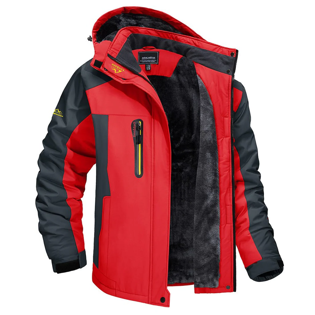 Waterproof Hiking Coat