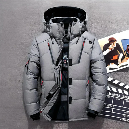 Warm Premium Puffer Jacket