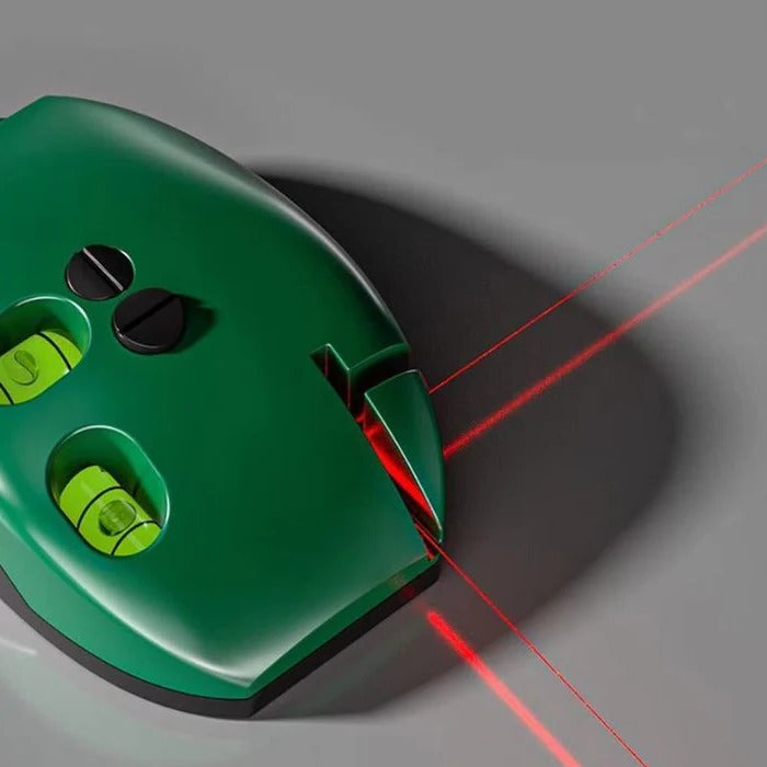 Accurate Compact Level Tool for Perfect Alignment