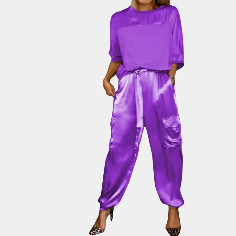 Fashionable Women's 2 Piece Outfit