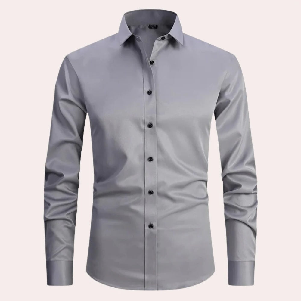 Comfort Fit Casual Shirt