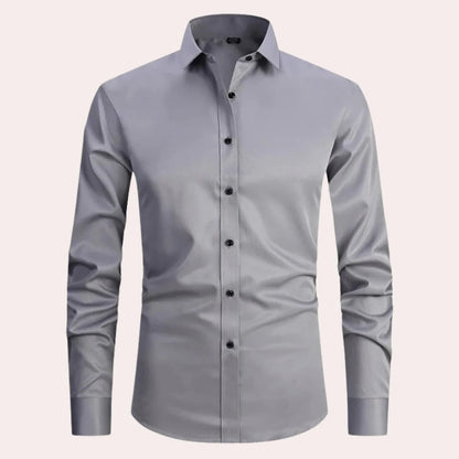 Comfort Fit Casual Shirt