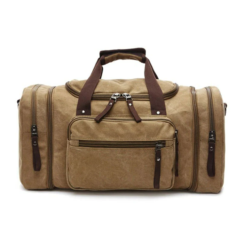 Big Spacious Duffel Bag