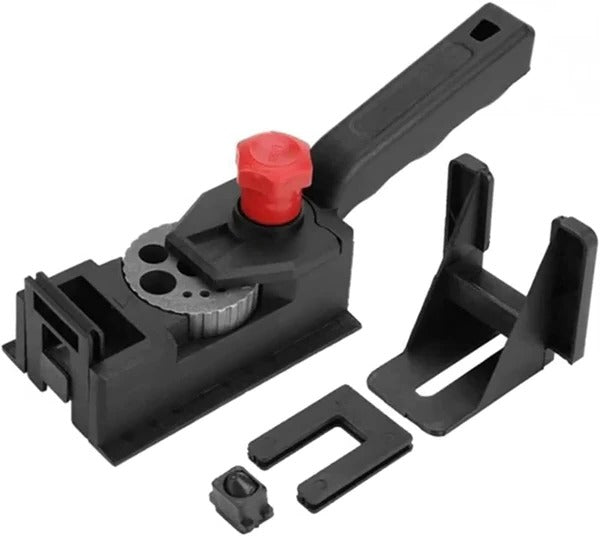 Accurate Wood Drill Guide