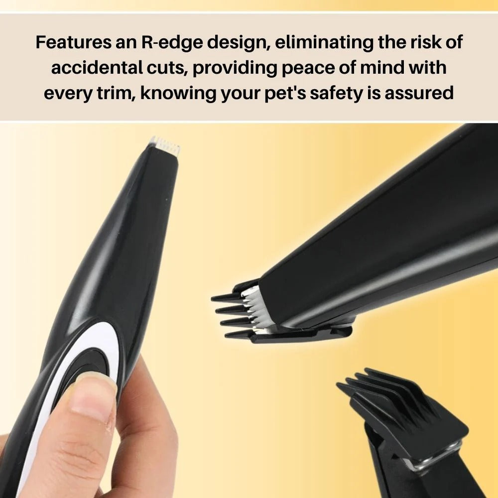 Professional Pet Hair Cutting Clipper