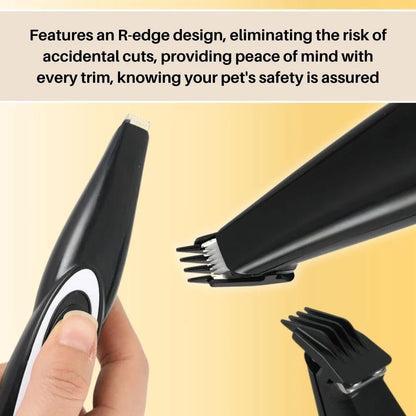 Professional Pet Hair Cutting Clipper
